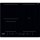 Hotpoint Płyta grzewcza HB 4860B NE Indukcja, Ilość palników/strefy gotowania 4, Dotyk, Timer, Czarny